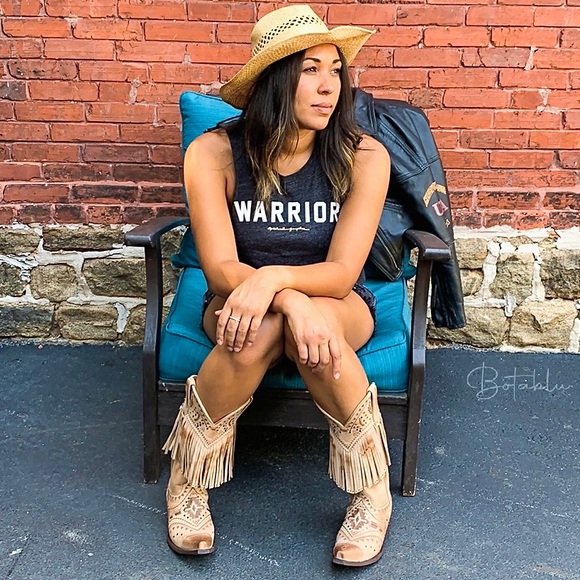 🛑 Want AMAZING OLD GRINGO Cowgirl Cowboy Western Boots? - Picture 8 of 16